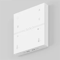 Беспроводная панель управления освещением (Белый)