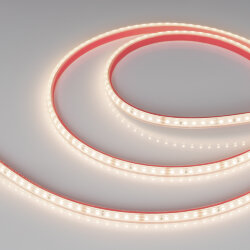 Светодиодная лента герметичная RTW-PFS-А120-11mm 24V Day4000 (9.6 W/m, IP68, 2835, 5m) (Arlight) 033785