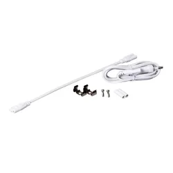 Светильник светодиодный PLED T5i PL 600 8Вт 6500К IP40 180-265В ДПО T5 линейный пластик. (аналог ЛПБ) JazzWay 1036339