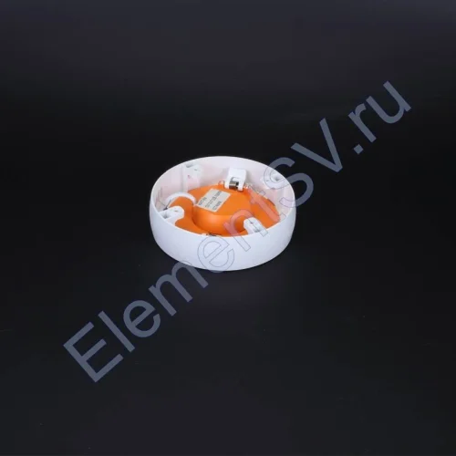 Корпус-адаптер круглый для накладного варианта DL-SR-6W MB36 - фото 3.