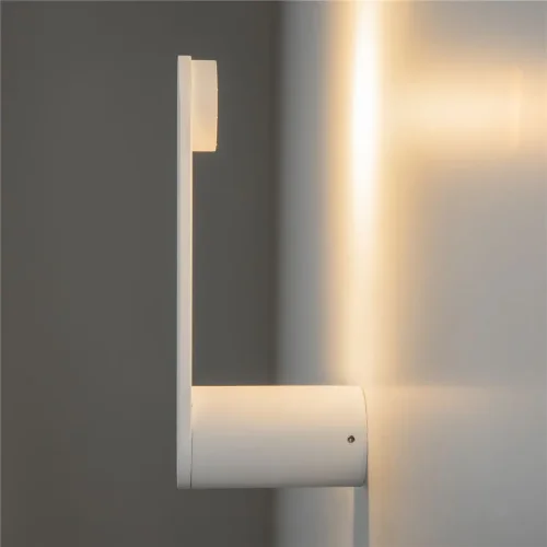 Настенный светильник (бра) Connect 3000К 5Вт (Белый) - фото 8