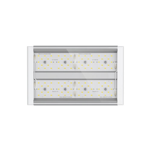 Светодиодный прожектор WOLTA PRO АВРОРА ДО01-40-002-4К Д120 40Вт 4000К IP65 Прозрачный - фото 1.