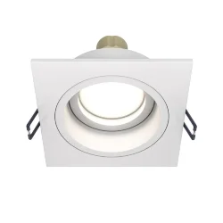 Встраиваемый светильник Atom GU10 10Вт (Белый)