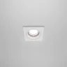 Встраиваемый светильник Atom GU10 10Вт (Белый) - фото 5