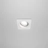 Встраиваемый светильник Atom GU10 10Вт (Белый) - фото 4