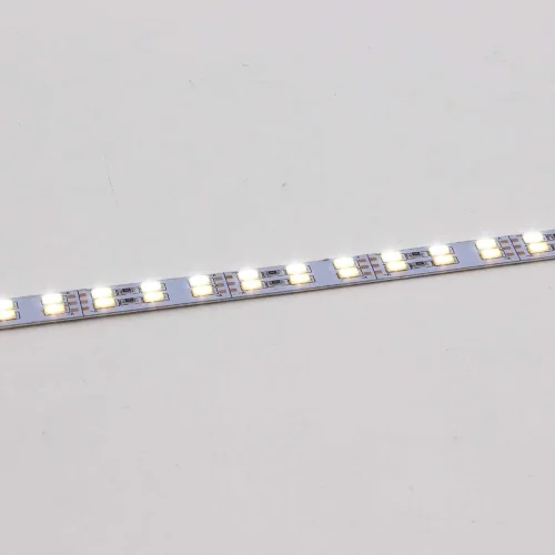 Светодиодная линейка 5730, 144 led, G104 (12V, 2х36W, mix, для ювелирных витрин) - фото II