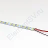 Светодиодная линейка 5730, 144 led, G104 (12V, 2х36W, mix, для ювелирных витрин) - фото.