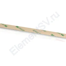 Светодиодная линейка 5730, 144 led, G104 (12V, 2х36W, mix, для ювелирных витрин)