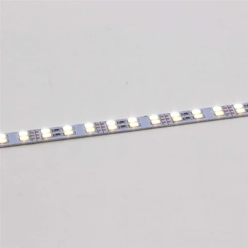 Светодиодная линейка 5730, 144 led, G104 (12V, 2х36W, mix, для ювелирных витрин) - фото II