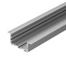 Профиль KLUS-POWER-W50-FS-2000 ANOD (Arlight, Алюминий) 028919 - фото 2