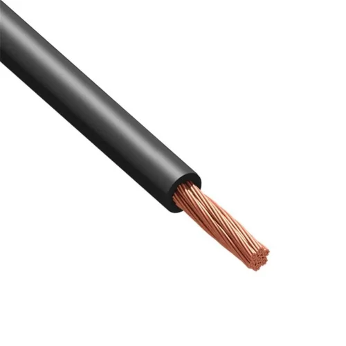 Провод Русский Свет ПуГВнг(А)-LS 1х1.5 450/750В Ч (бухта) (м) 974 - фото