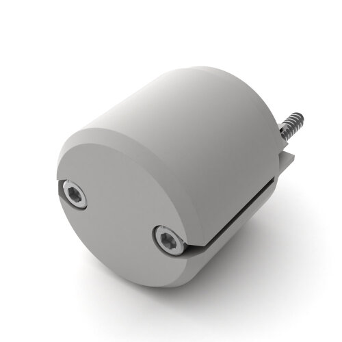 Заглушка ROUND-D30-DUAL-LONG глухая (Arlight) - фото 1