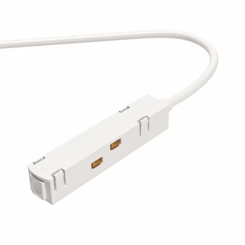 Ввод питания S35 белый (Белый) - фото