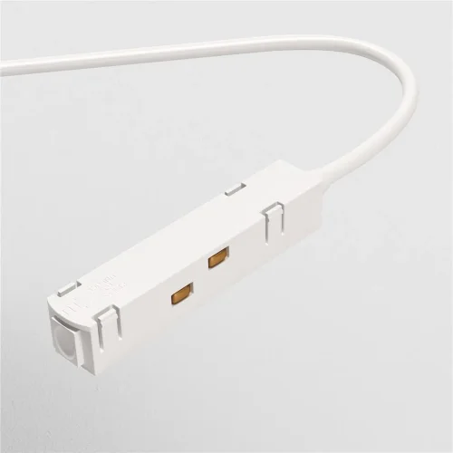 Ввод питания S35 белый (Белый) TRA004B-22W - фото 4