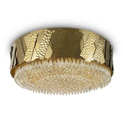 Потолочный светильник Артистико / Artistico E14х5 (Латунь) MOD017CL-05BS