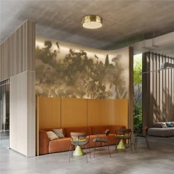 Потолочный светильник Артистико / Artistico E14х5 (Латунь) MOD017CL-05BS