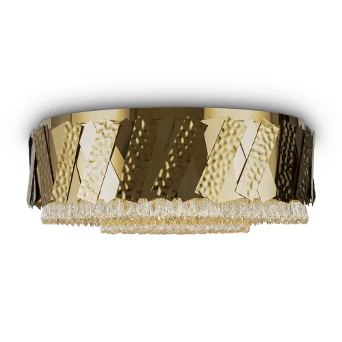 Потолочный светильник Артистико / Artistico E14х5 (Латунь) MOD017CL-05BS - фото 5