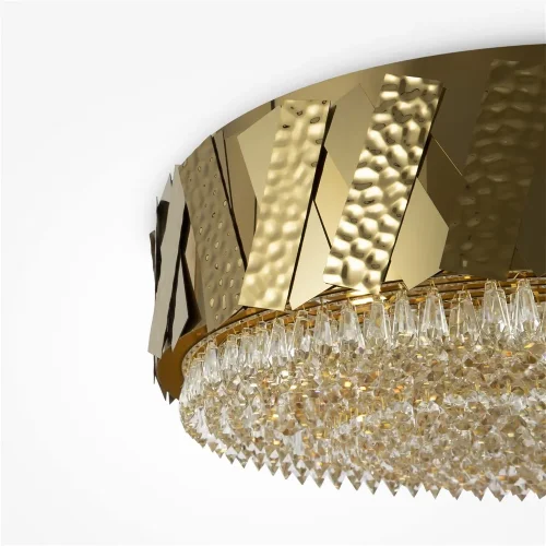 Потолочный светильник Артистико / Artistico E14х5 (Латунь) MOD017CL-05BS - фото 6