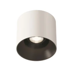 Потолочный светильник Альфа / Alfa LED 15 Вт 4000 К 60° (Белый) C064CL-01-15W4K-RD-WB