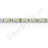 Светодиодная лента Standart class, 5050, 60led/m, Warm White, 12V, IP20 - фото 2.