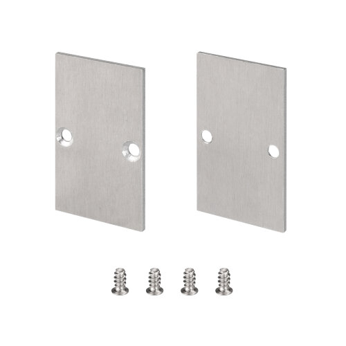 Заглушка SL-COMFORT22-FANTOM глухая (Arlight, Металл) - фото 1