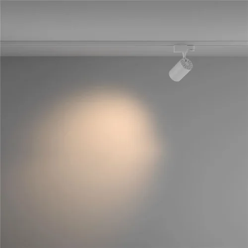 Трековый светильник Vuoro Trinity 3000K 10Вт 36° (Белый) - фото 4