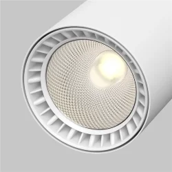 Трековый светильник Вуоро / Vuoro Trinity 3000K 10Вт 36° (Белый) TR029-3-10W3K-M-W