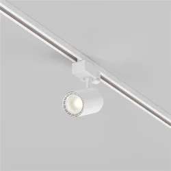 Трековый светильник Вуоро / Vuoro Trinity 3000K 10Вт 36° (Белый) TR029-3-10W3K-M-W