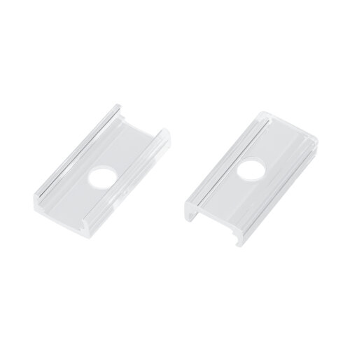 Держатель ARL-MOONLIGHT-10x5mm-CLIP-P CLEAR (Arlight, Пластик) 042918 - фото