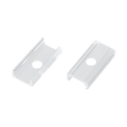 Держатель ARL-MOONLIGHT-10х5mm-CLIP-Р CLEAR (Arlight, Пластик) 042918