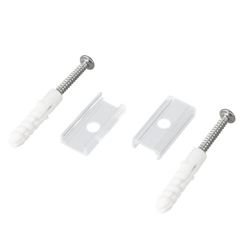 Держатель ARL-MOONLIGHT-10х5mm-CLIP-Р CLEAR (Arlight, Пластик) 042918 - фото 2