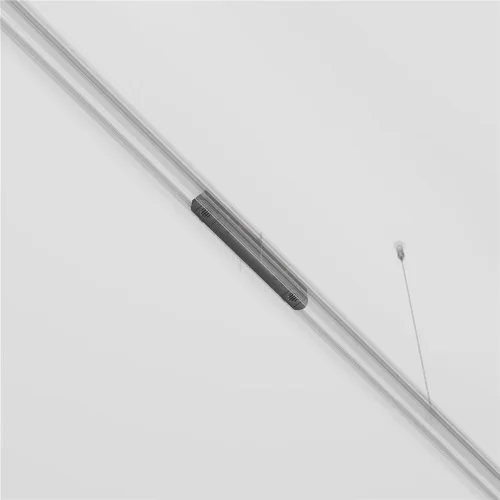 Коннектор питания прямой Exility черный TRA034PC-42B (Черный) - фото 5