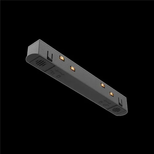 Коннектор питания прямой Exility черный TRA034PC-42B (Черный) TRA034PC-42B - фото 6