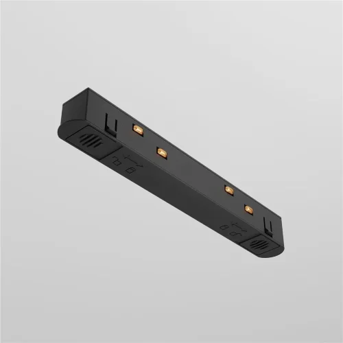 Коннектор питания прямой Exility черный TRA034PC-42B (Черный) TRA034PC-42B - фото 2
