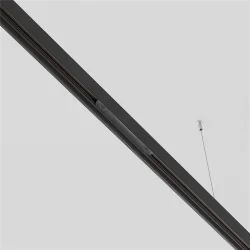 Коннектор питания прямой Exility черный TRA034PC-42B (Черный) TRA034PC-42B