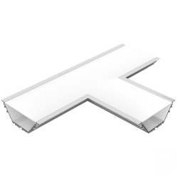 Соединительный элемент LINE 10040 IN (T/RAL9003)