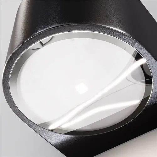 Архитектурная подсветка Blow 3000K 10Вт IP 54 (Графит) - фото 9