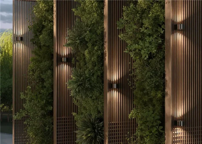 Архитектурная подсветка Blow 3000K 10Вт IP 54 (Графит) - фото 16