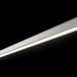 'Светильник трековый линейный, серия SY-LINK, Белый, 24Вт, IP20, Нейтральный белый (4000К), SY-LINK-1200-WH-24-NW 013639