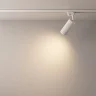 Трековый светильник Focus Design Unity GU10 10Вт (Белый) - фото 4