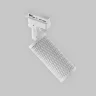 Трековый светильник Focus Design Unity GU10 10Вт (Белый) - фото 9