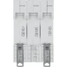 Выключатель автоматический модульный 3п C 32А 4.5кА RX3 ИЭК Leg 419711 - фото 6