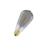 Лампа Эдисон 5W/1800K (=15W) E27 | Vintage 1906 Edison SMOKE FILAMENT | - OSRAM. Фото
