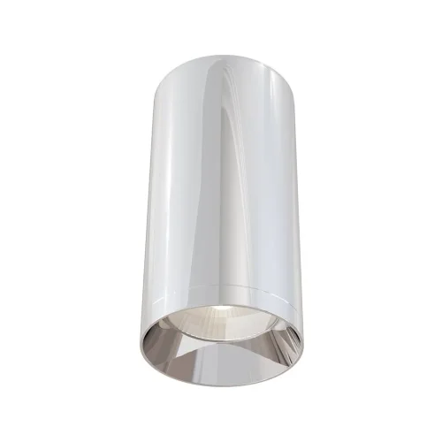 Потолочный светильник Focus GU10 1x50Вт (Хром) - фото 2