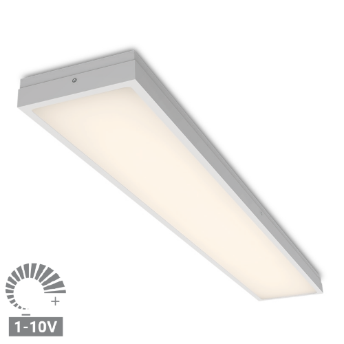 Светильник WOLTA PRO ЛАЙНЕР IP54 ДПО03-72-111-3К Матовый 1-10V - фото 1.