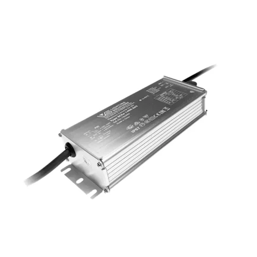 VS 100W/700-1400мА 72-144V NFC IP67 173x69x39мм - Влагозащищённый драйвер для светодиодов Vossloh-Schwabe ECXe 1400.362. Фото 2