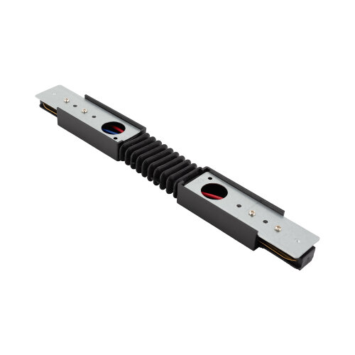 TR1106-BK Гибкий соединитель для шинопровода, черный. Фото 2