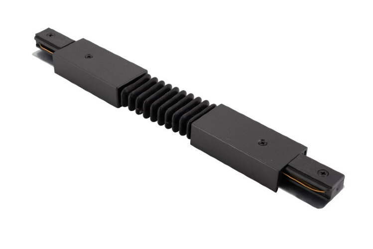 Трековый светильник Denkirs DK Track Black (SOLID BASE) | DK ТРЕК ЧЕРНЫЙ (СОЛИД БЕЙС) TR1106-BK.