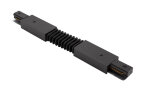 Трековый светильник Denkirs DK Track Black (SOLID BASE) | DK ТРЕК ЧЕРНЫЙ (СОЛИД БЕЙС) TR1106-BK.