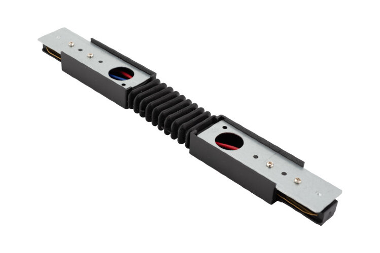 Трековый светильник Denkirs DK Track Black (SOLID BASE) | DK ТРЕК ЧЕРНЫЙ (СОЛИД БЕЙС) TR1106-BK. Фото 2
